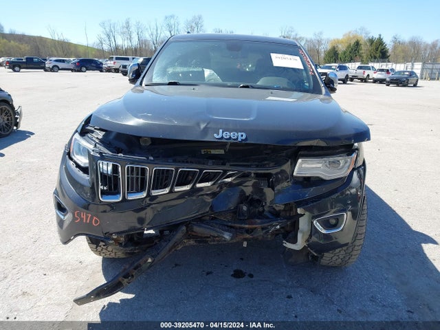 Jeep Grand Cherokee Limited 2015 1C4RJFBG7FC650789 Image 12