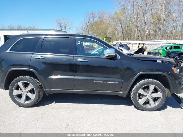 Jeep Grand Cherokee Limited 2015 1C4RJFBG7FC650789 Image 13