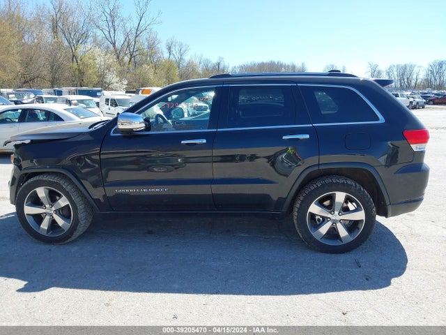 Jeep Grand Cherokee Limited 2015 1C4RJFBG7FC650789 Image 14