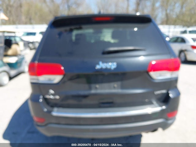 Jeep Grand Cherokee Limited 2015 1C4RJFBG7FC650789 Image 16