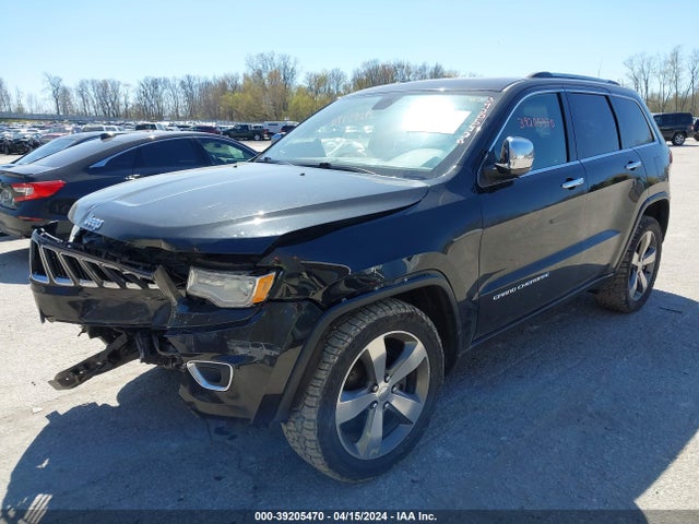 Jeep Grand Cherokee Limited 2015 1C4RJFBG7FC650789 Image 2