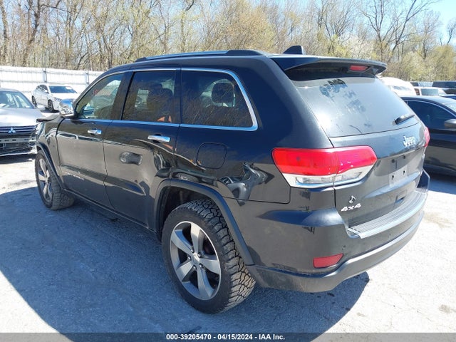 Jeep Grand Cherokee Limited 2015 1C4RJFBG7FC650789 Image 3