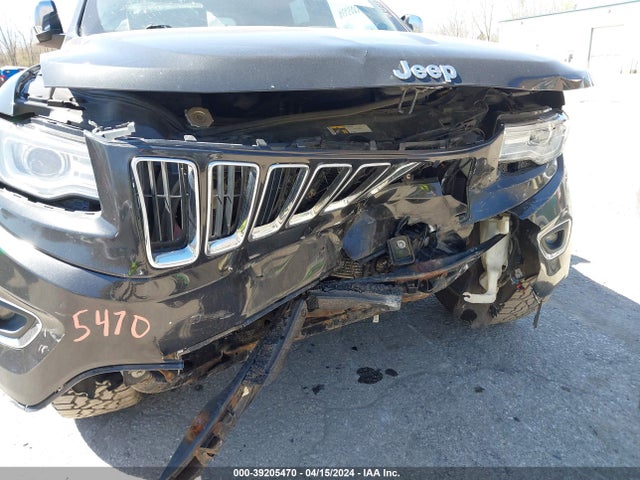Jeep Grand Cherokee Limited 2015 1C4RJFBG7FC650789 Image 6