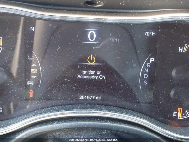 Jeep Grand Cherokee Limited 2015 1C4RJFBG7FC650789 Image 7