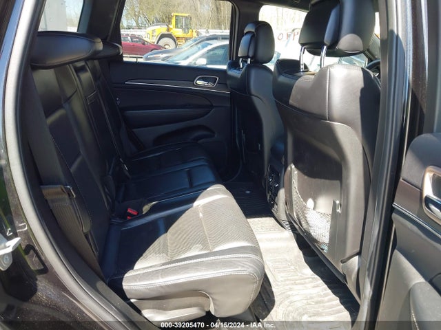 Jeep Grand Cherokee Limited 2015 1C4RJFBG7FC650789 Image 8
