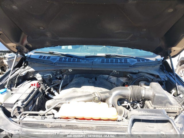 Ford F-150 Platinum 2016 1FTEW1EGXGFB99405 Image 10