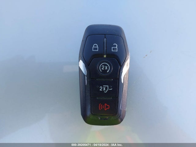 Ford F-150 Platinum 2016 1FTEW1EGXGFB99405 Image 11