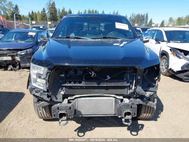 Ford F-150 Platinum 2016 1FTEW1EGXGFB99405 Image 13