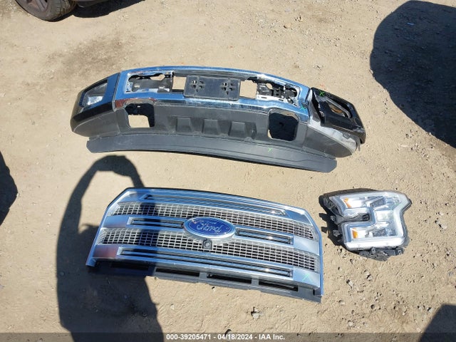 Ford F-150 Platinum 2016 1FTEW1EGXGFB99405 Image 12