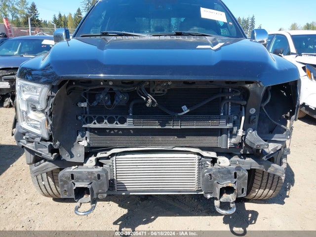 Ford F-150 Platinum 2016 1FTEW1EGXGFB99405 Image 6