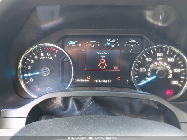 Ford F-150 Platinum 2016 1FTEW1EGXGFB99405 Image 7