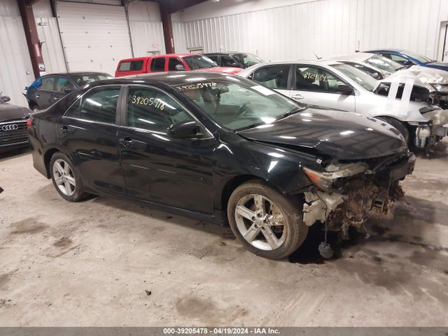 Toyota CAMRY SE 2014 4T1BF1FK5EU856489 главное изображение