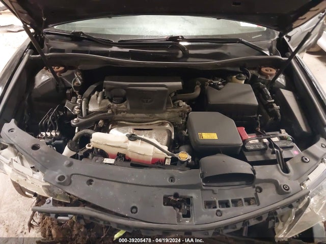 Toyota CAMRY SE 2014 4T1BF1FK5EU856489 Image 10