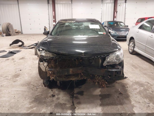 Toyota CAMRY SE 2014 4T1BF1FK5EU856489 Image 12