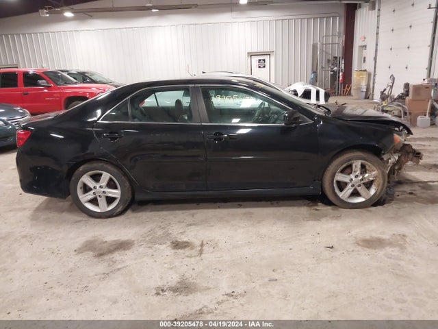 Toyota CAMRY SE 2014 4T1BF1FK5EU856489 Image 13