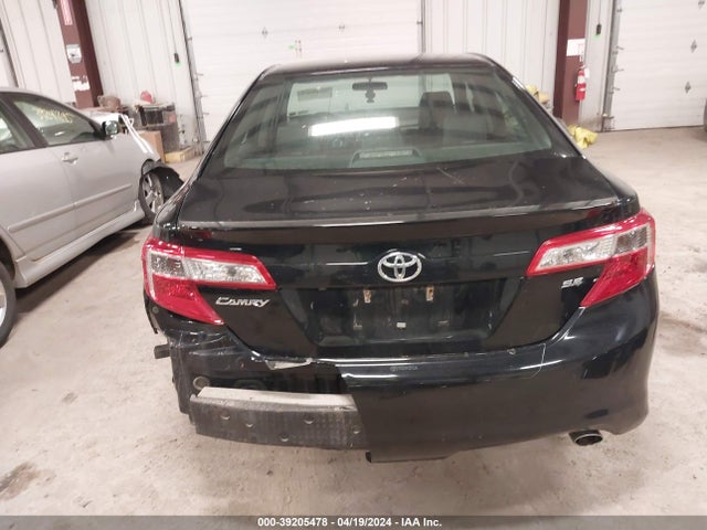 Toyota CAMRY SE 2014 4T1BF1FK5EU856489 Image 16