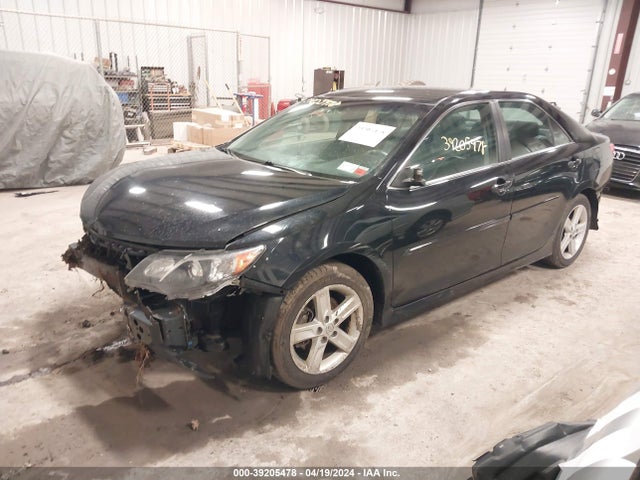 Toyota CAMRY SE 2014 4T1BF1FK5EU856489 Image 2