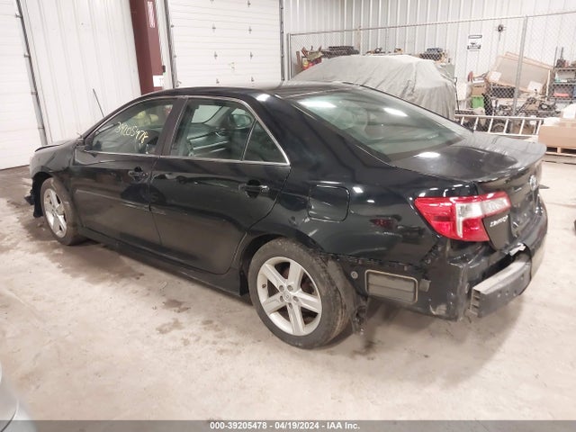 Toyota CAMRY SE 2014 4T1BF1FK5EU856489 Image 3