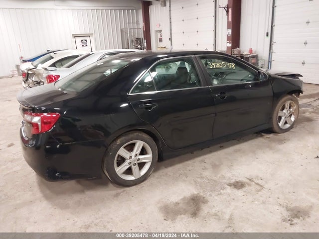 Toyota CAMRY SE 2014 4T1BF1FK5EU856489 Image 4