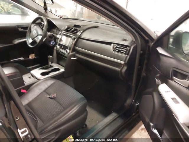 Toyota CAMRY SE 2014 4T1BF1FK5EU856489 Image 5