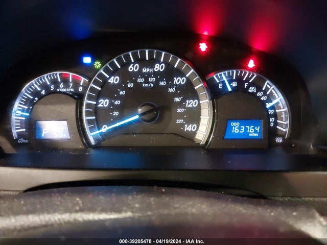Toyota CAMRY SE 2014 4T1BF1FK5EU856489 Image 7