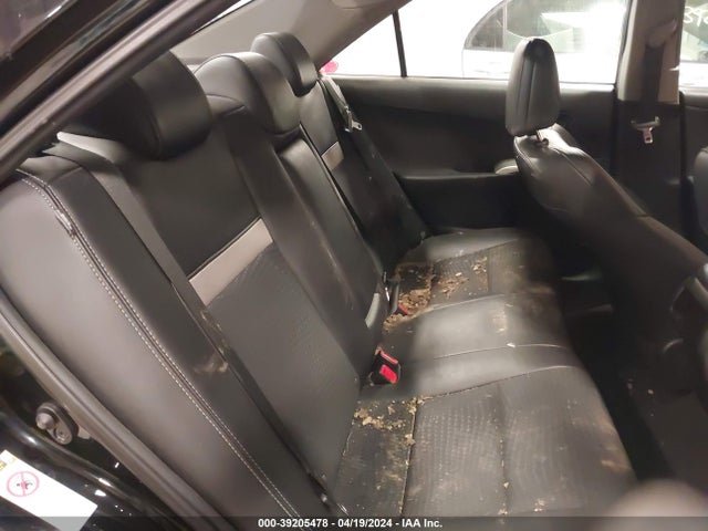Toyota CAMRY SE 2014 4T1BF1FK5EU856489 Image 8