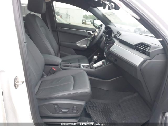 WA1DECF35M1083179 Audi Q3 Premium 45 Tfsi S Line Quattro Tiptronic