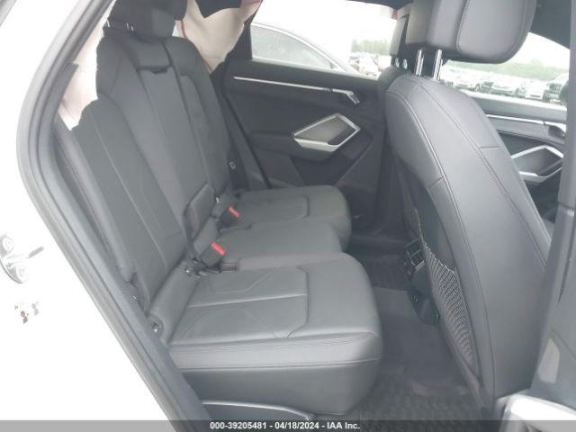 WA1DECF35M1083179 Audi Q3 Premium 45 Tfsi S Line Quattro Tiptronic
