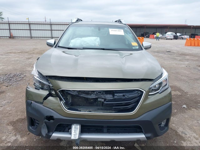 Subaru Outback Touring 2022 4S4BTAPC7N3146807 Image 13