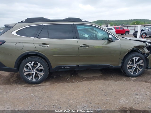 Subaru Outback Touring 2022 4S4BTAPC7N3146807 Image 14