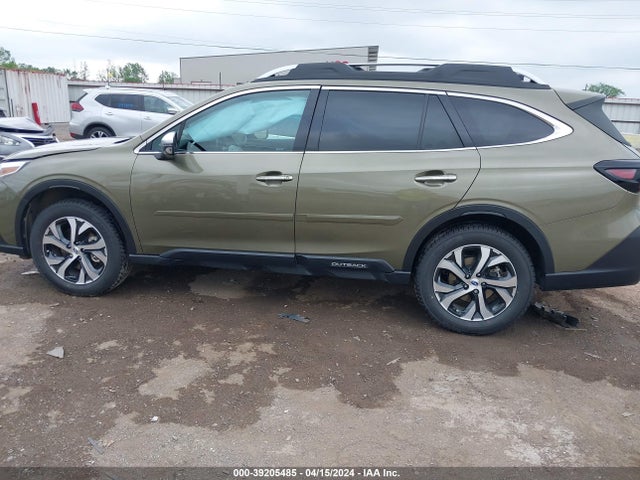 Subaru Outback Touring 2022 4S4BTAPC7N3146807 Image 15