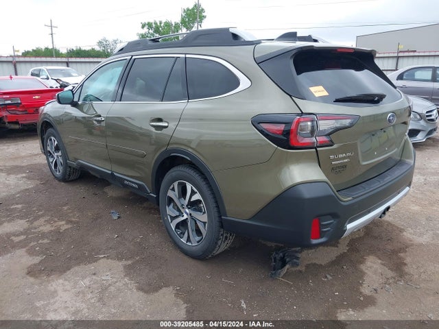 Subaru Outback Touring 2022 4S4BTAPC7N3146807 Image 3