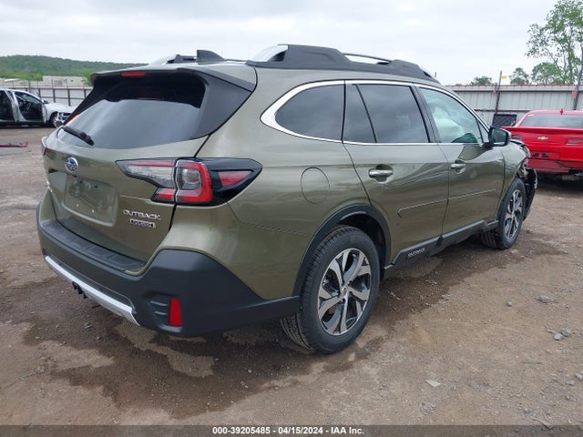 Subaru Outback Touring 2022 4S4BTAPC7N3146807 Image 4