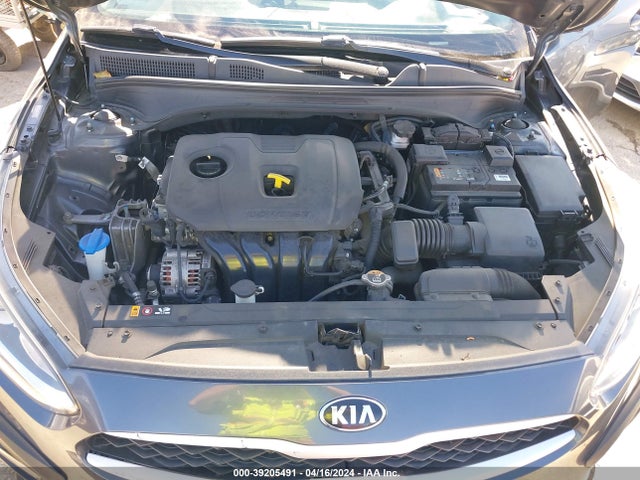 KIA Forte Lxs 2021 3KPF24AD9ME267972 Image 10