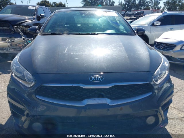 KIA Forte Lxs 2021 3KPF24AD9ME267972 Image 12