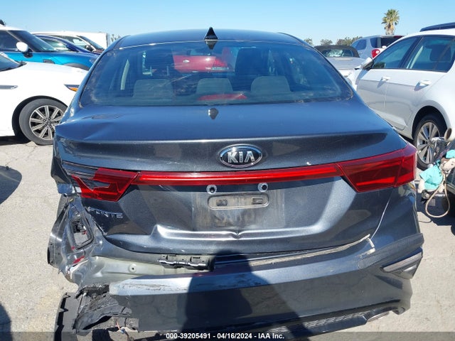 KIA Forte Lxs 2021 3KPF24AD9ME267972 Image 16