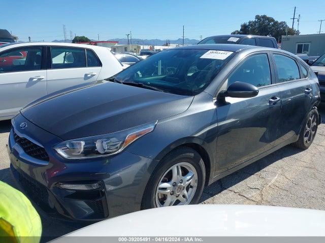 KIA Forte Lxs 2021 3KPF24AD9ME267972 Image 2