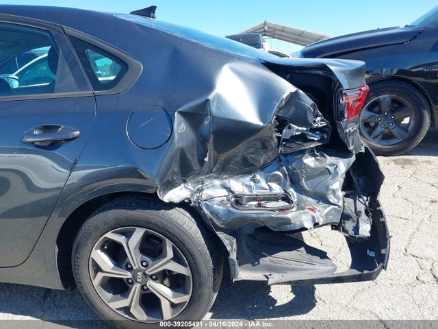 KIA Forte Lxs 2021 3KPF24AD9ME267972 Image 6
