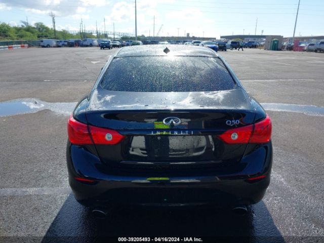 JN1EV7AP4HM744400 Infiniti Q50 3.0t Premium