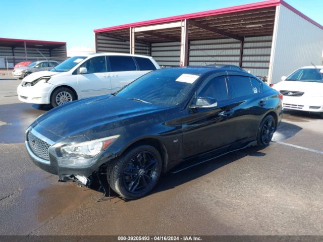 JN1EV7AP4HM744400 Infiniti Q50 3.0t Premium