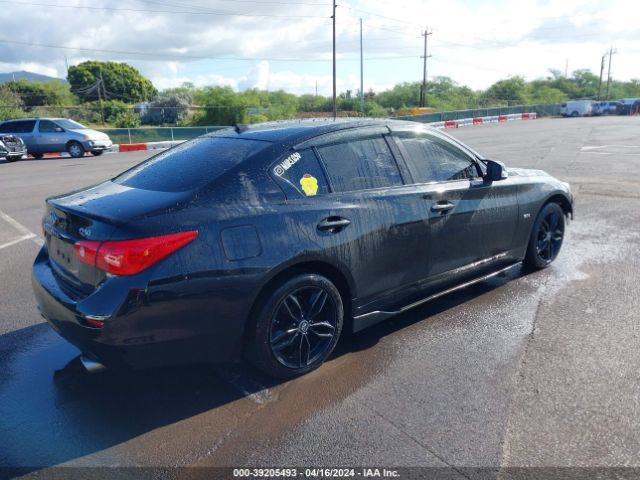 JN1EV7AP4HM744400 Infiniti Q50 3.0t Premium