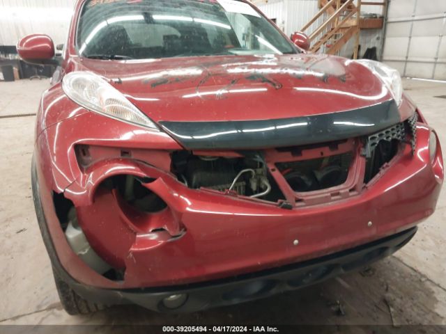 JN8AF5MV8ET360066 Nissan Juke Sl