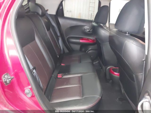 JN8AF5MV8ET360066 Nissan Juke Sl