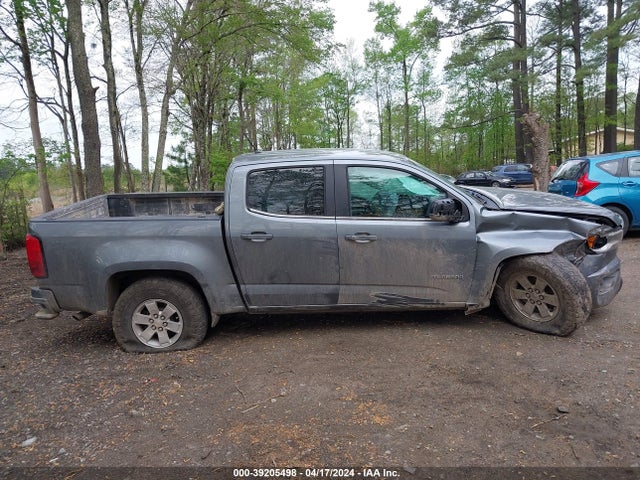 Chevrolet Colorado Wt 2018 1GCGSBEN8J1274597 Image 13