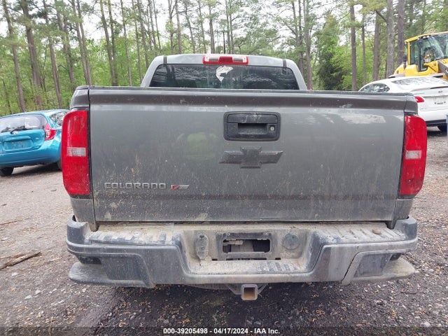 Chevrolet Colorado Wt 2018 1GCGSBEN8J1274597 Image 16