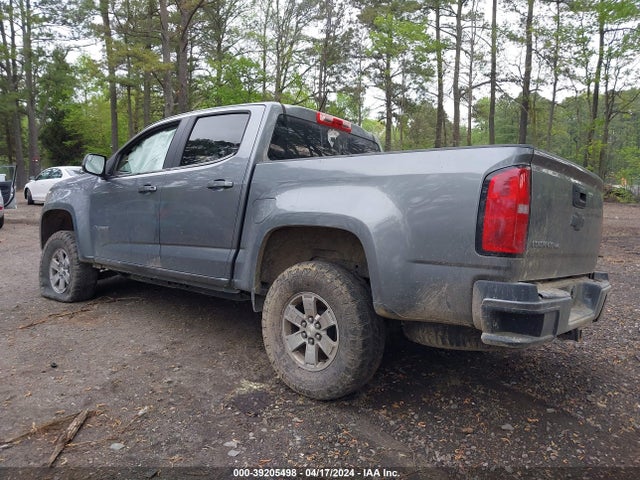 Chevrolet Colorado Wt 2018 1GCGSBEN8J1274597 Image 3
