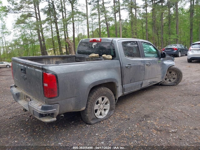 Chevrolet Colorado Wt 2018 1GCGSBEN8J1274597 Image 4