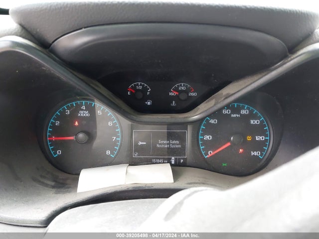 Chevrolet Colorado Wt 2018 1GCGSBEN8J1274597 Image 7