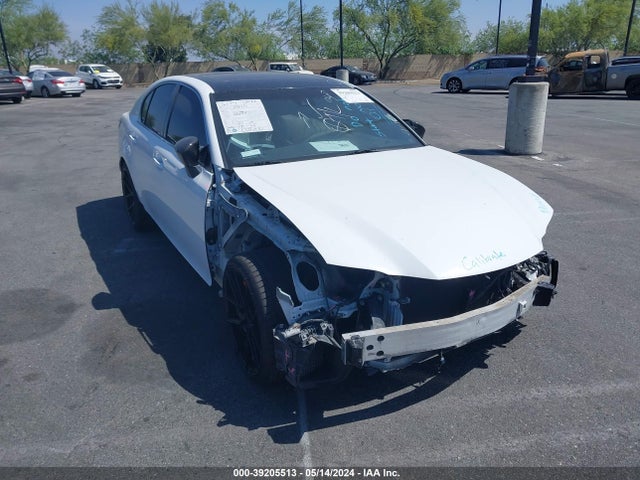 Lexus GS F 2016 JTHBP1BL1GA001842 Image 1
