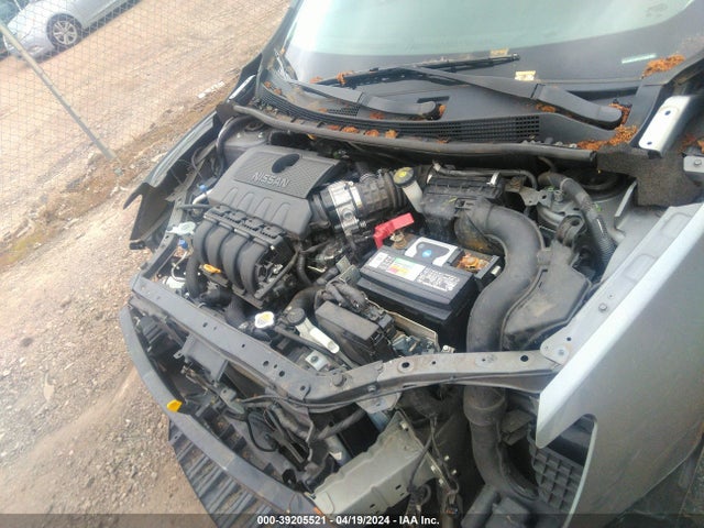 Nissan SENTRA S 2018 3N1AB7AP7JY346768 Image 10